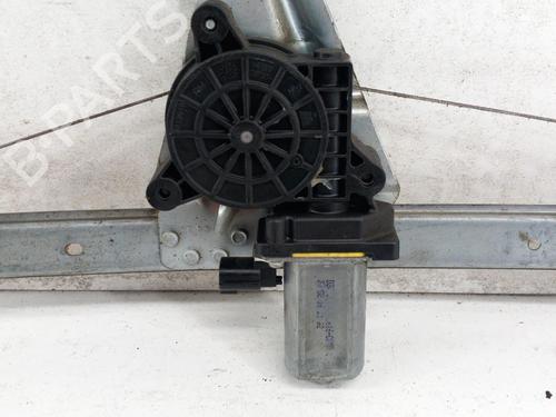 Rudehejsemekanisme Højre bagtil DACIA SANDERO II TCe 90 (B8M1, B8MA, B8AC) (90 hp) 28769028