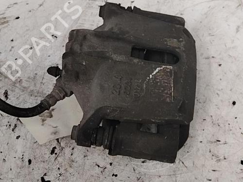 Left front brake caliper PEUGEOT 206 Hatchback (2A/C) 1.4 HDi eco 70 | BP28757675M105 