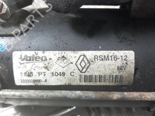 Used Starter Starter OPEL VIVARO B Van (X82) 1.6 CDTI (05) (146 hp) 28779927 28779927