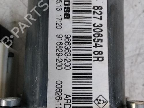 Right rear window motor RENAULT MEGANE III Hatchback (BZ0/1_, B3_) 1.5 dCi (BZ0C) | BP28772396E22 