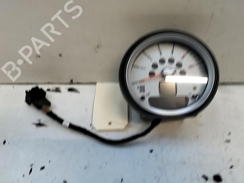 Used Instrument cluster MINI MINI (R56) Cooper D (109 hp) 28779102