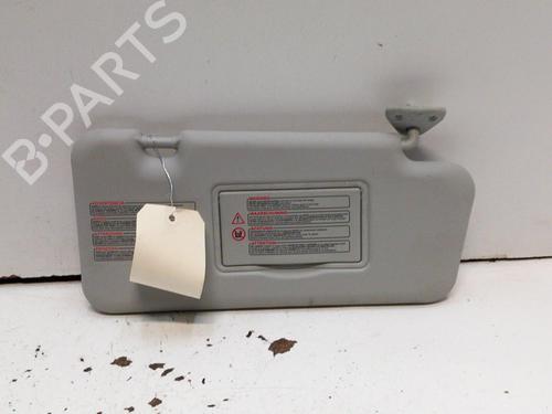 Right sun visor NISSAN NOTE (E11, NE11) 1.5 dCi | BP28793629I2 