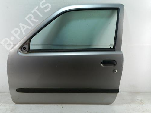 Used Left front door FIAT SEICENTO / 600 (187_) 1.1 (187AXB, 187AXB1A, 187AXC1A02) (54 hp) 28772812