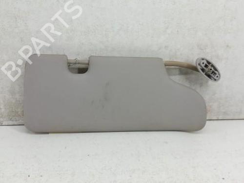 Used Left sun visor MINI MINI (R50, R53) One D (75 hp) 28784272