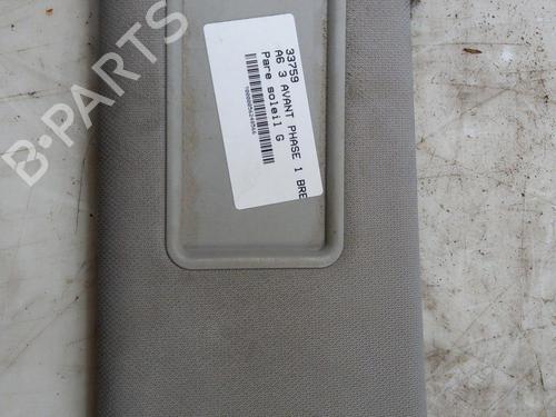 Left sun visor AUDI A6 C6 Avant (4F5) 3.0 TDI quattro | BP28757853I1 - Image 2