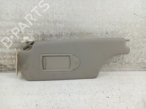 Left sun visor RENAULT MODUS / GRAND MODUS (F/JP0_) 1.5 dCi (FP0F, JP0F) | BP28734060I1 - Image 3
