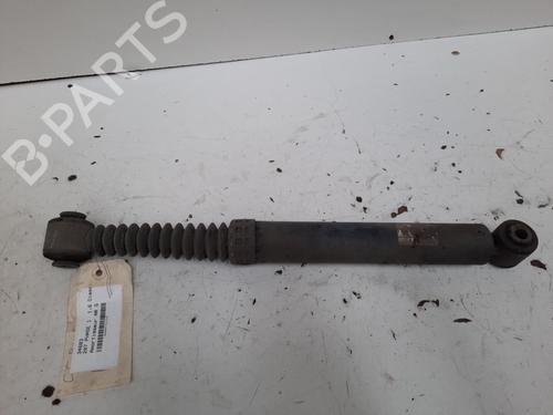 Left rear shock absorber PEUGEOT 207 (WA_, WC_) 1.6 HDi | BP28776628M18 