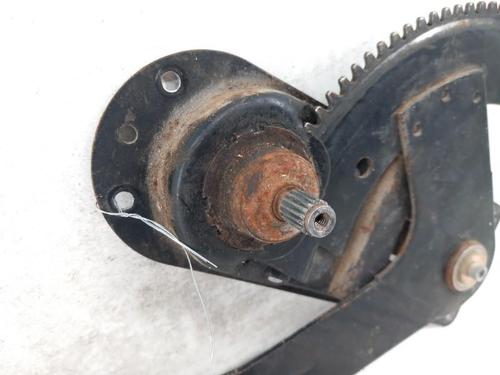 Used Front left window mechanism Front left window mechanism FORD TRANSIT Platform/Chassis (T_ _) 2.0 (TTE, TTL, TTS) (78 hp) 28772704 28772704