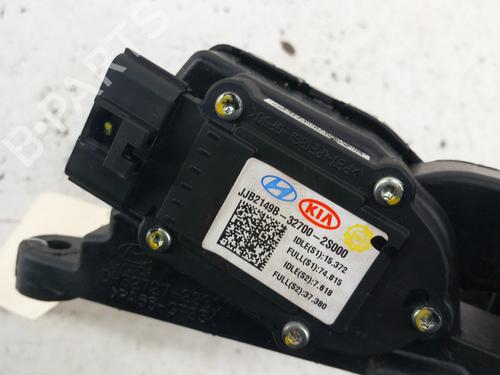 Pedal KIA SPORTAGE III (SL) 1.7 CRDi | BP28782787I4