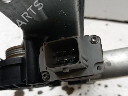 Used Rear right window mechanism FIAT BRAVO II (198_) 1.9 D Multijet (198AXE1A) (90 hp) 28755663