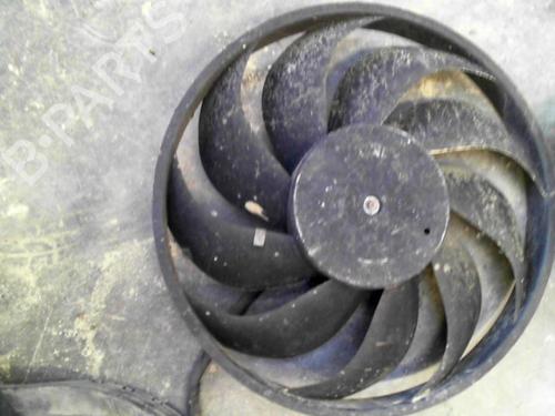 Used Radiator fan PEUGEOT EXPERT Tepee (VF3X_) 2.0 HDi 120 (120 hp) 28777720