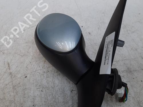 Used Right mirror PEUGEOT 206 Hatchback (2A/C) 1.6 16V (109 hp) 28770327