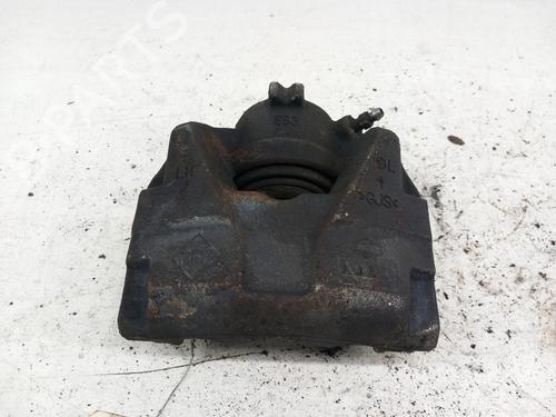 Used Left front brake caliper RENAULT CLIO V (B7_) 1.5 Blue dCi 85 (B7AG) (86 hp) 28780883
