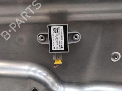 Front right window mechanism MERCEDES-BENZ C-CLASS (W204) C 220 CDI (204.002) | BP28771008C23 