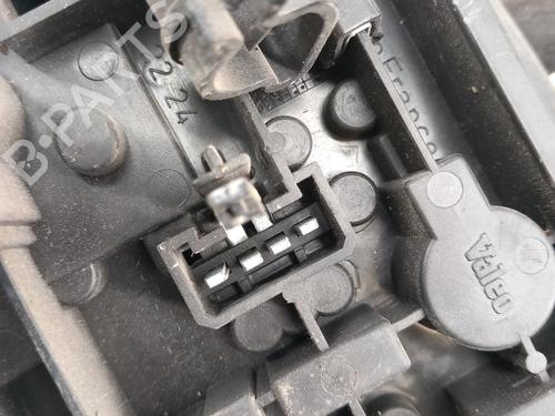 Venstre baglygte bagklap CITROËN XANTIA (X1_, X2_) 2.0 HDI 109 | BP29200405C79