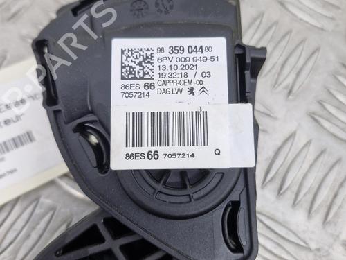 Pedal CITROËN C3 III (SX) 1.2 PureTech 82 | BP38475616I4 - Image 4