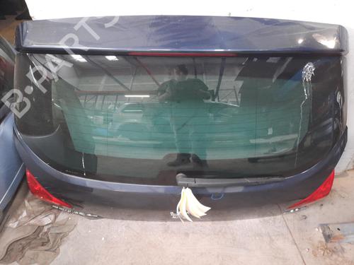 Tailgate PEUGEOT 3008 I MPV (0U_) 2.0 HDi | BP28749771C6 
