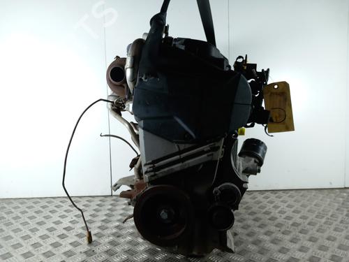 Used Engine Engine RENAULT MEGANE III Hatchback (BZ0/1_, B3_) 1.5 dCi (BZ09, BZ0D, BZ1W, BZ29, BZ14) (110 hp) 28782742 28782742