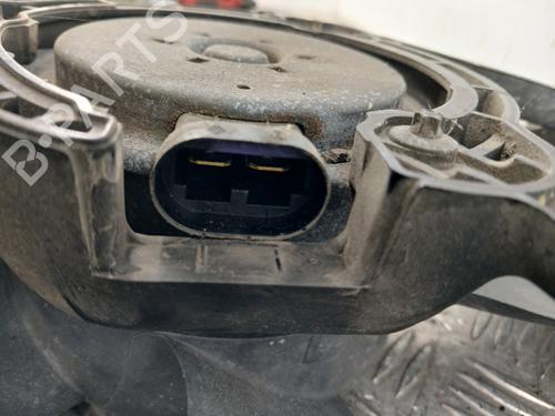 Used Radiator fan Radiator fan NISSAN MICRA III (K12) 1.2 16V (65 hp) 36519864 36519864
