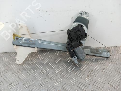 Used Rear left window mechanism CITROËN C4 Picasso I MPV (UD_) 2.0 HDi 138 (136 hp) 28745709