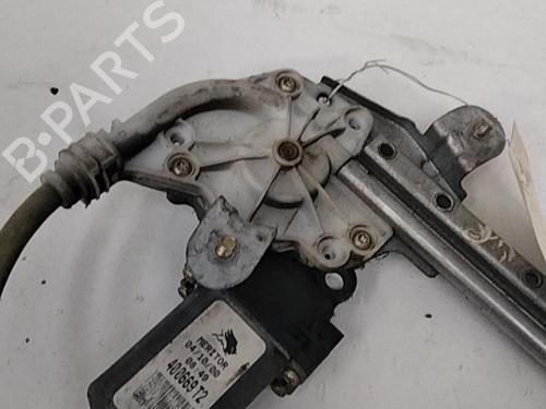 Elevalunas trasero izquierdo RENAULT SCÉNIC I MPV (JA0/1_, FA0_) 1.9 dCi (JA05, JA1F) (102 hp) 28769695