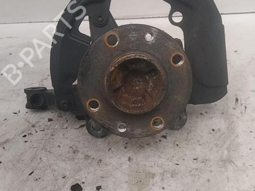 Used Right front steering knuckle Right front steering knuckle RENAULT TWINGO III (BCM_, BCA_) 0.9 TCe 90 (BCM9, BCM2) (90 hp) 28784632 28784632