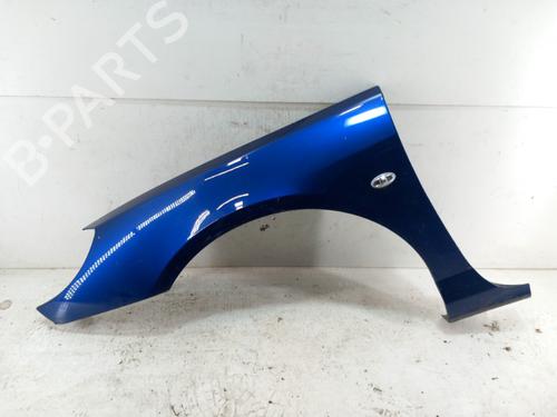 Used Left front fenders PEUGEOT 407 Coupe (6C_) 3.0 V6 (211 hp) 28734608