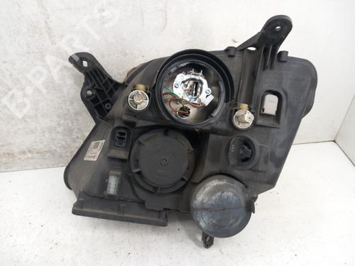 Right headlight OPEL MERIVA A MPV (X03) 1.4 16V Twinport LPG (E75) | BP28781311C29