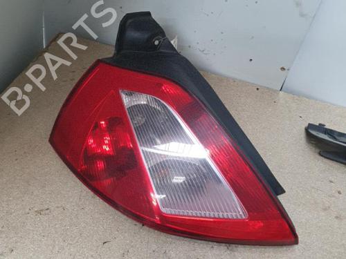 Used Left taillight RENAULT MEGANE II (BM0/1_, CM0/1_) 1.5 dCi (BM1E, CM1E) (106 hp) 28765324