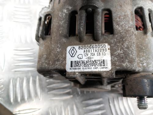 Alternator RENAULT CLIO II (BB_, CB_) 1.2 (BB0A, BB0F, BB10, BB1K, BB28, BB2D, BB2H, CB0A,... | BP28756542M7
