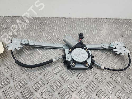 Used Front right window mechanism FIAT GRANDE PUNTO (199_) 1.3 D Multijet (75 hp) 28756545