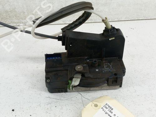 Used Front right exterior door handle OPEL ZAFIRA A MPV (T98) 1.8 16V (F75) (116 hp) 28761724