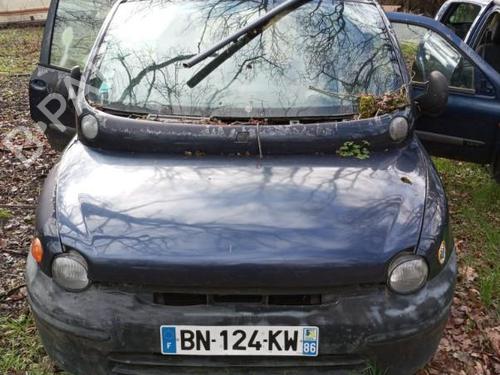 Used Parts FIAT MULTIPLA (186_)  1.9 JTD 105 (186AXB1A)  4035434