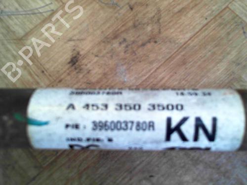 Drivaksel bagtil venstre RENAULT TWINGO III (BCM_, BCA_) 1.0 SCe 70 (BCMB) | BP28765729M40 