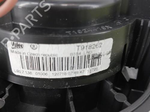 Heater blower motor PEUGEOT 108 1.0 VTi 72 | BP28784130M62 
