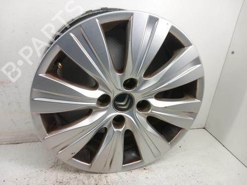Fælk CITROËN C3 Picasso (SH_) 1.6 HDI 90 | BP28782876C45 - Image 2