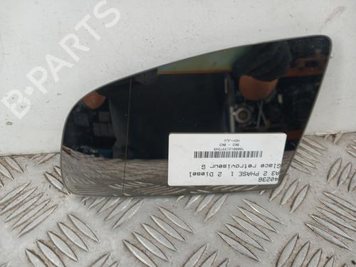 Used Left mirror glass Left mirror glass AUDI A3 (8P1) 2.0 TDI 16V (140 hp) 34334207 34334207