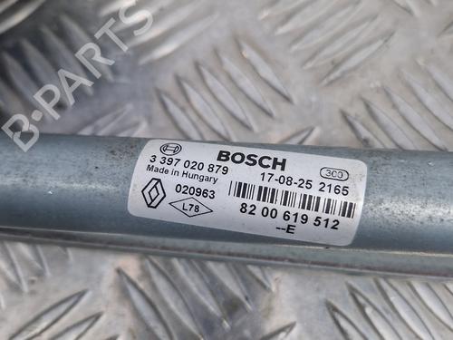 Front wiper motor DACIA DUSTER (HS_) 1.5 dCi | BP28780113M29 