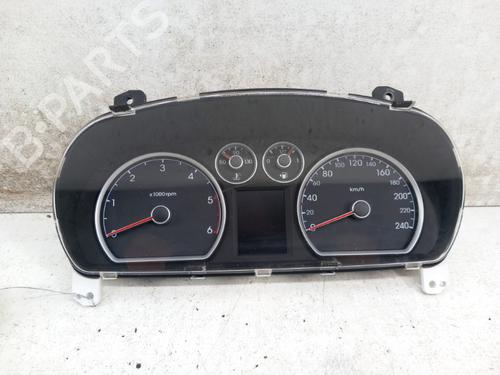 Used Instrument cluster HYUNDAI i30 (FD) 1.6 CRDi (90 hp) 28733986
