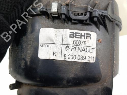 Heater blower motor RENAULT KANGOO (KC0/1_) D 65 1.9 (KC0E, KC02, KC0J, KC0N) | BP28738489M62 