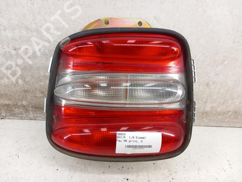 Used Left taillight FIAT BRAVA (182_) 1.9 TD 75 S (182.BF) (75 hp) 28733829