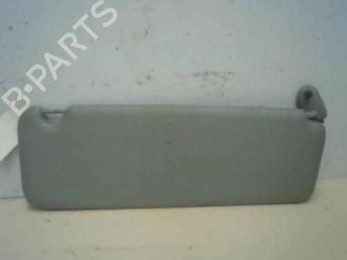 Used Right sun visor RENAULT TRAFIC II Van (FL) 1.9 dCi 100 (FL0C, FL0K, FL0B) (101 hp) 28754622
