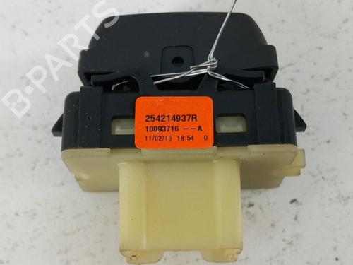 Used Left front window switch DACIA SANDERO II TCe 90 (B8M1, B8MA, B8AC) (90 hp) 28772879