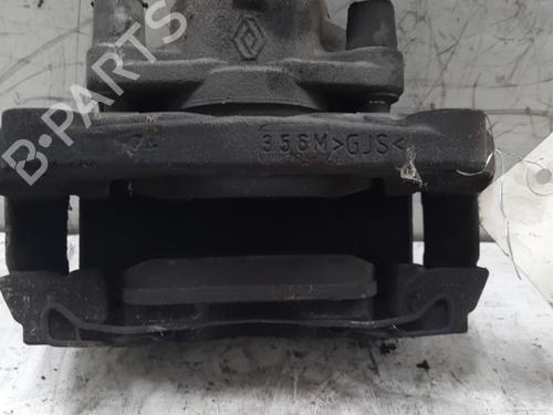 Used Right front brake caliper RENAULT MEGANE III Hatchback (BZ0/1_, B3_) 1.5 dCi (BZ09, BZ0D, BZ1W, BZ29, BZ14) (110 hp) 28787283