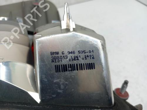 Used Left taillight BMW 3 (E46) 320 d (150 hp) 28746208