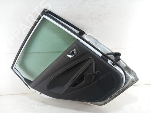 Left rear door FORD FIESTA VI (CB1, CCN) 1.5 TDCi | BP28782850C4 