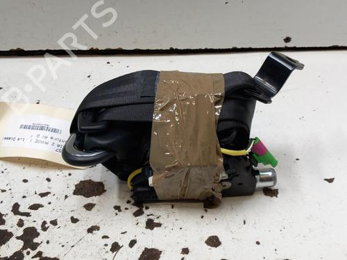 Front right seatbelt SKODA FABIA II (542) 1.4 TDI | BP28762688I25 - Image 3
