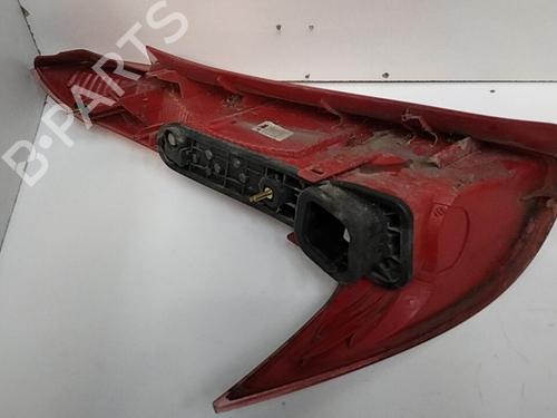 Right taillight PEUGEOT 206 SW (2E/K) 1.6 16V | BP28770183C35 
