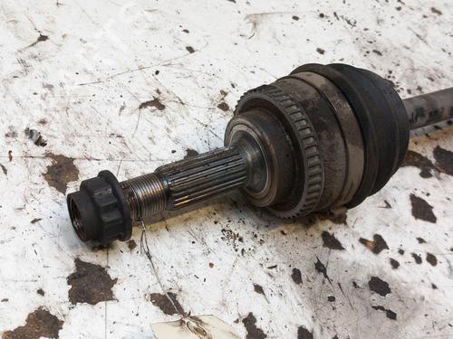 Used Left front driveshaft Left front driveshaft TOYOTA YARIS (_P1_) 1.4 D-4D (NLP10_, NLP10R) (75 hp) 28793577 28793577
