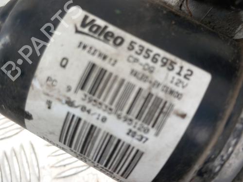 Front wiper motor CITROËN C5 III (RD_) 2.0 HDi 140 (RDRHF8, RDRHFA, RDRHA8, RDRHAJ) | BP29453584M29 